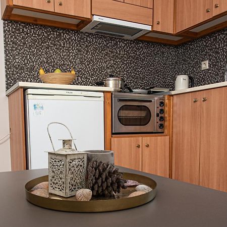 Apartament Agnantio Áyios Nikítas Zewnętrze zdjęcie