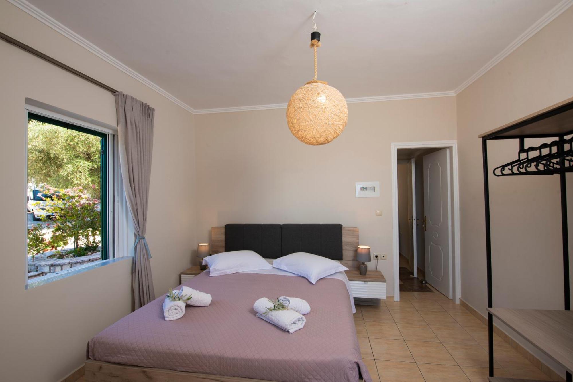 Apartament Agnantio Áyios Nikítas Zewnętrze zdjęcie