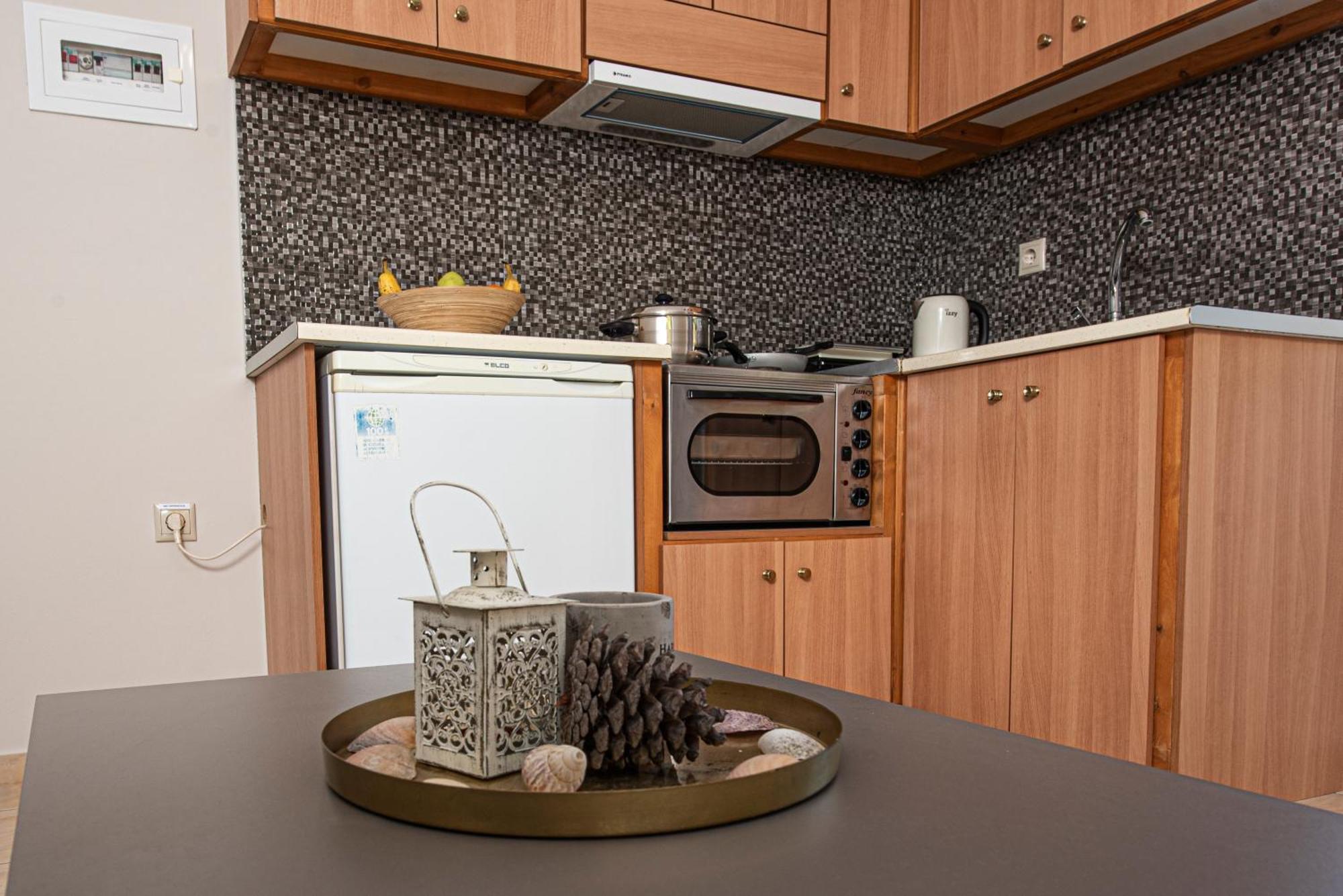 Apartament Agnantio Áyios Nikítas Zewnętrze zdjęcie