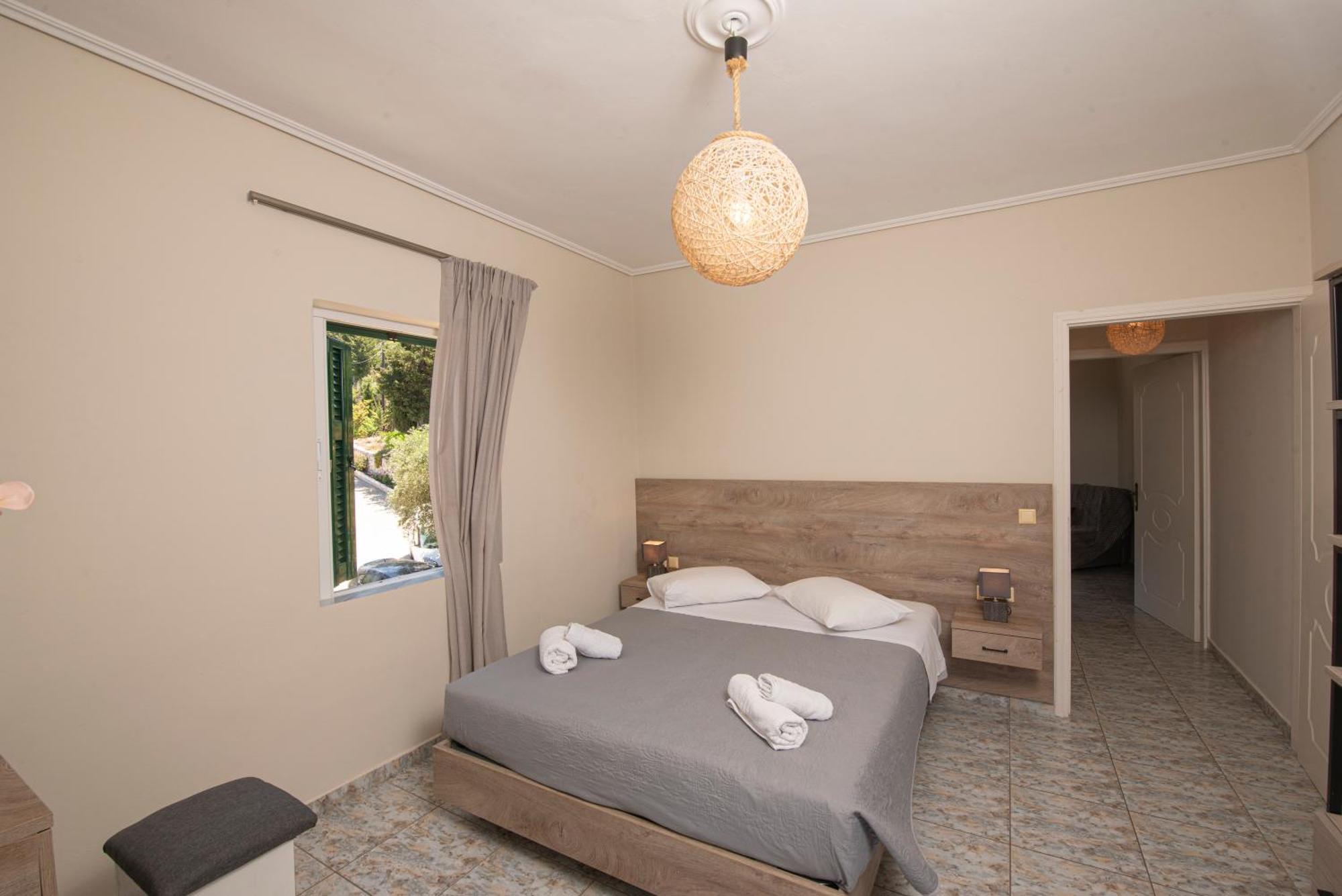 Apartament Agnantio Áyios Nikítas Zewnętrze zdjęcie