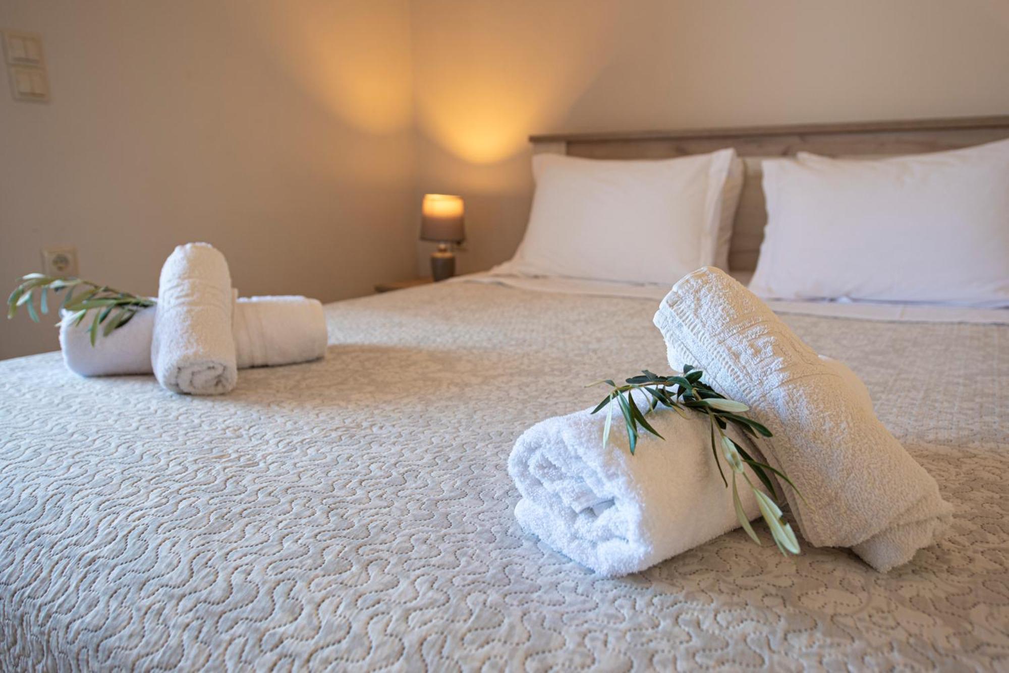 Apartament Agnantio Áyios Nikítas Zewnętrze zdjęcie