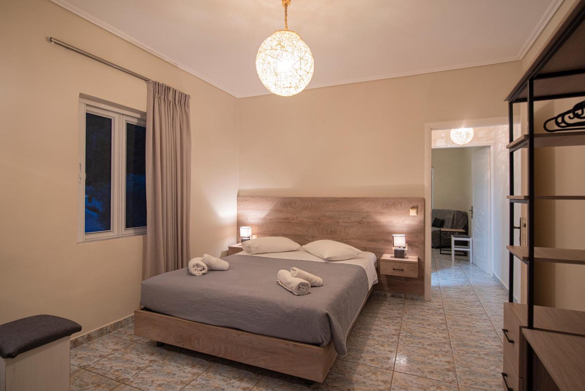 Apartament Agnantio Áyios Nikítas Zewnętrze zdjęcie