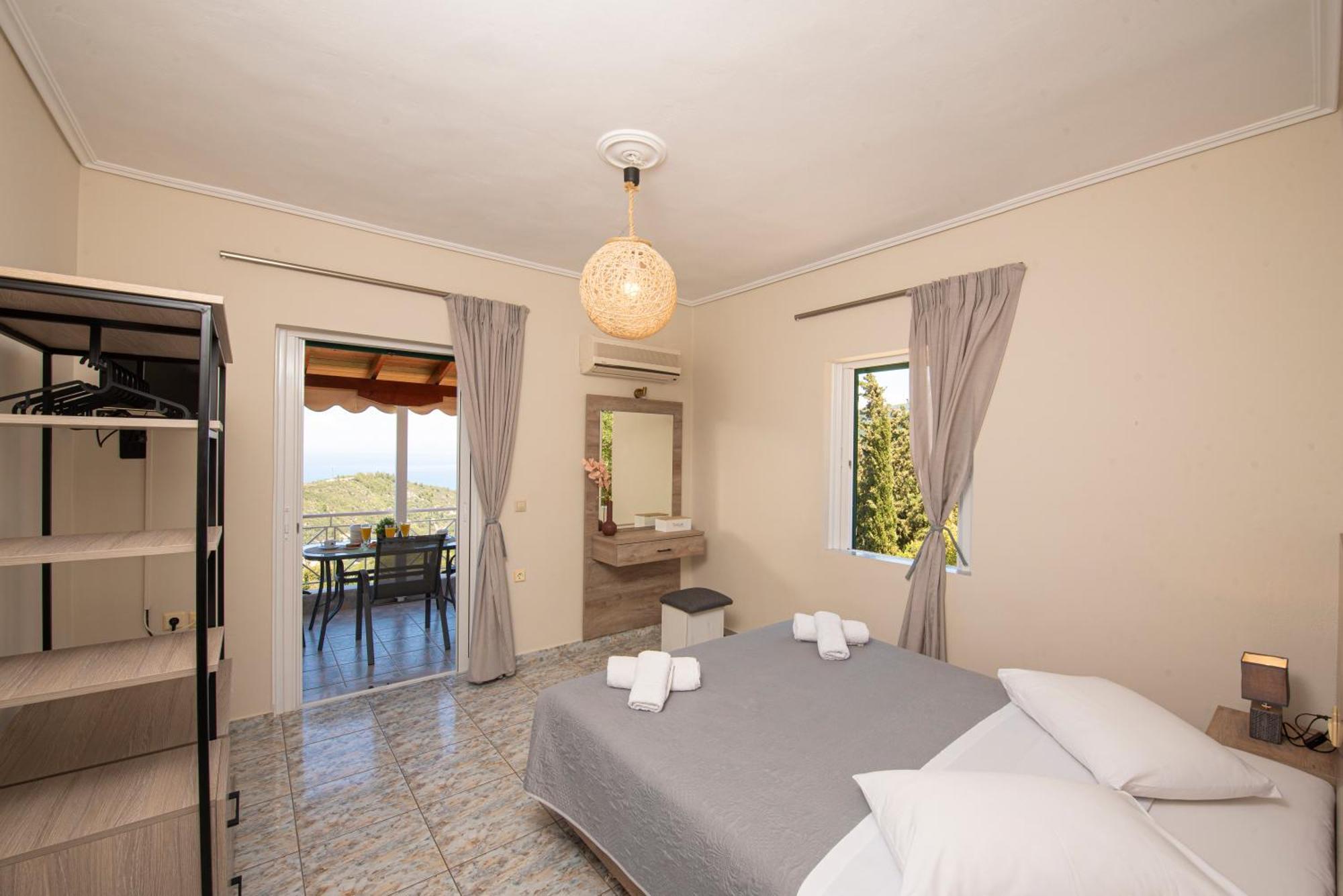 Apartament Agnantio Áyios Nikítas Zewnętrze zdjęcie