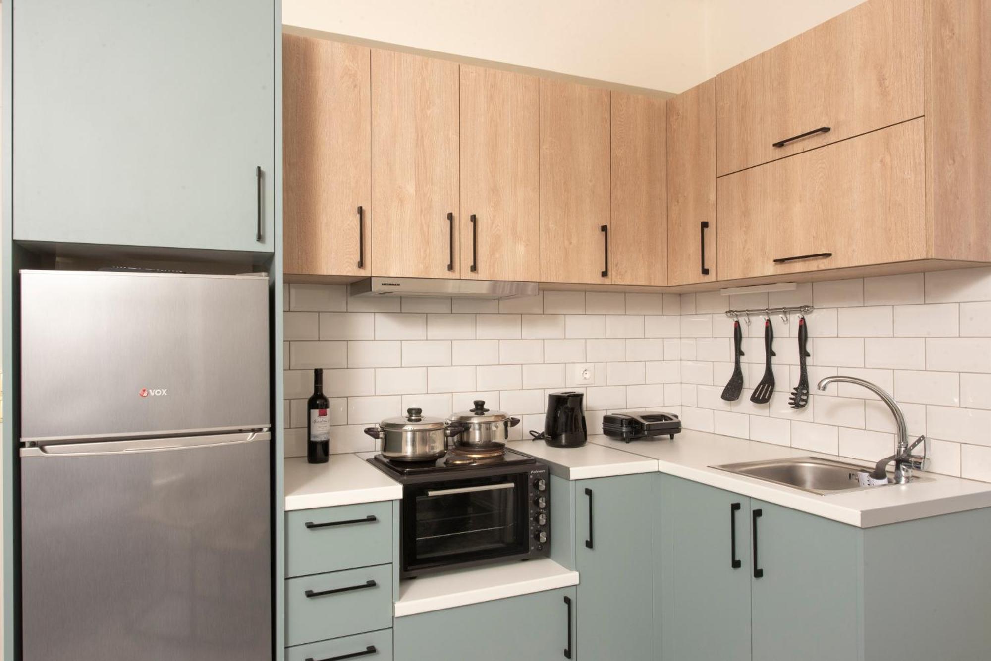 Apartament Agnantio Áyios Nikítas Zewnętrze zdjęcie