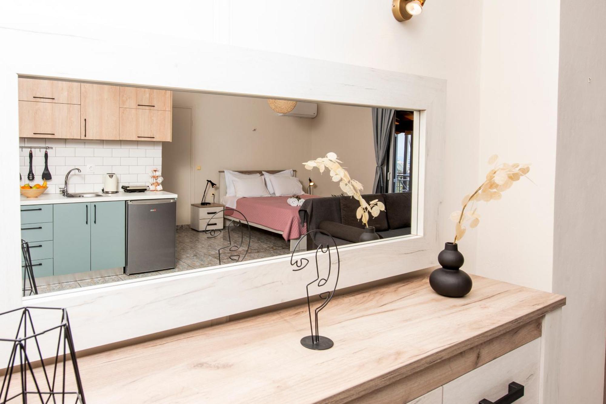 Apartament Agnantio Áyios Nikítas Zewnętrze zdjęcie