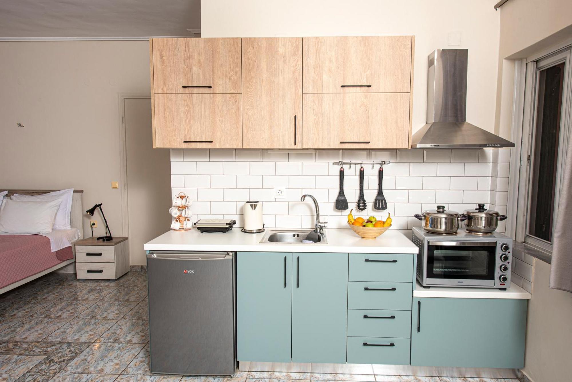Apartament Agnantio Áyios Nikítas Zewnętrze zdjęcie