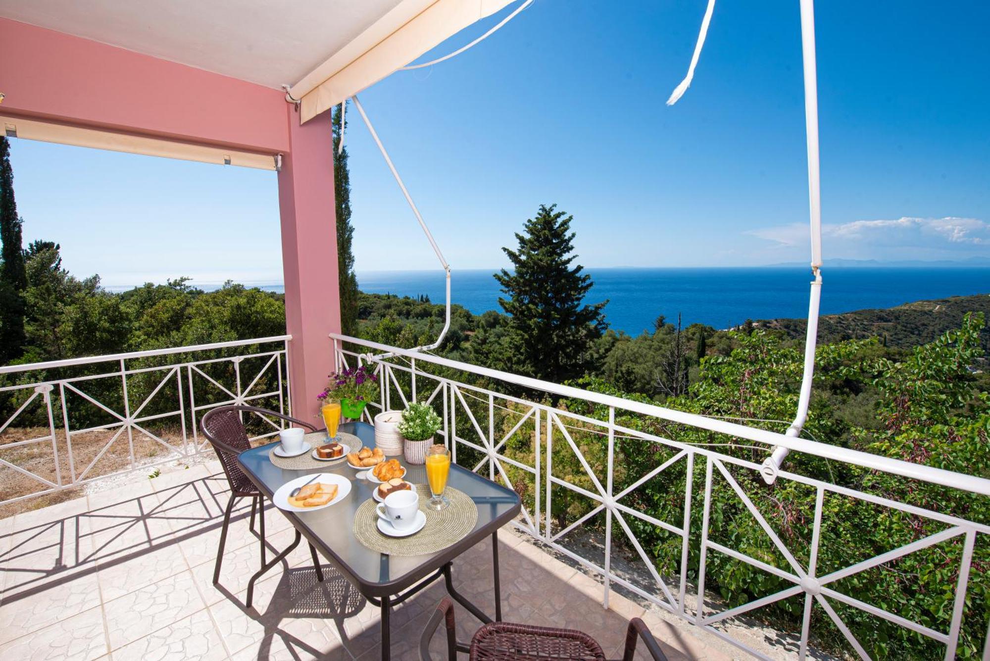 Apartament Agnantio Áyios Nikítas Pokój zdjęcie